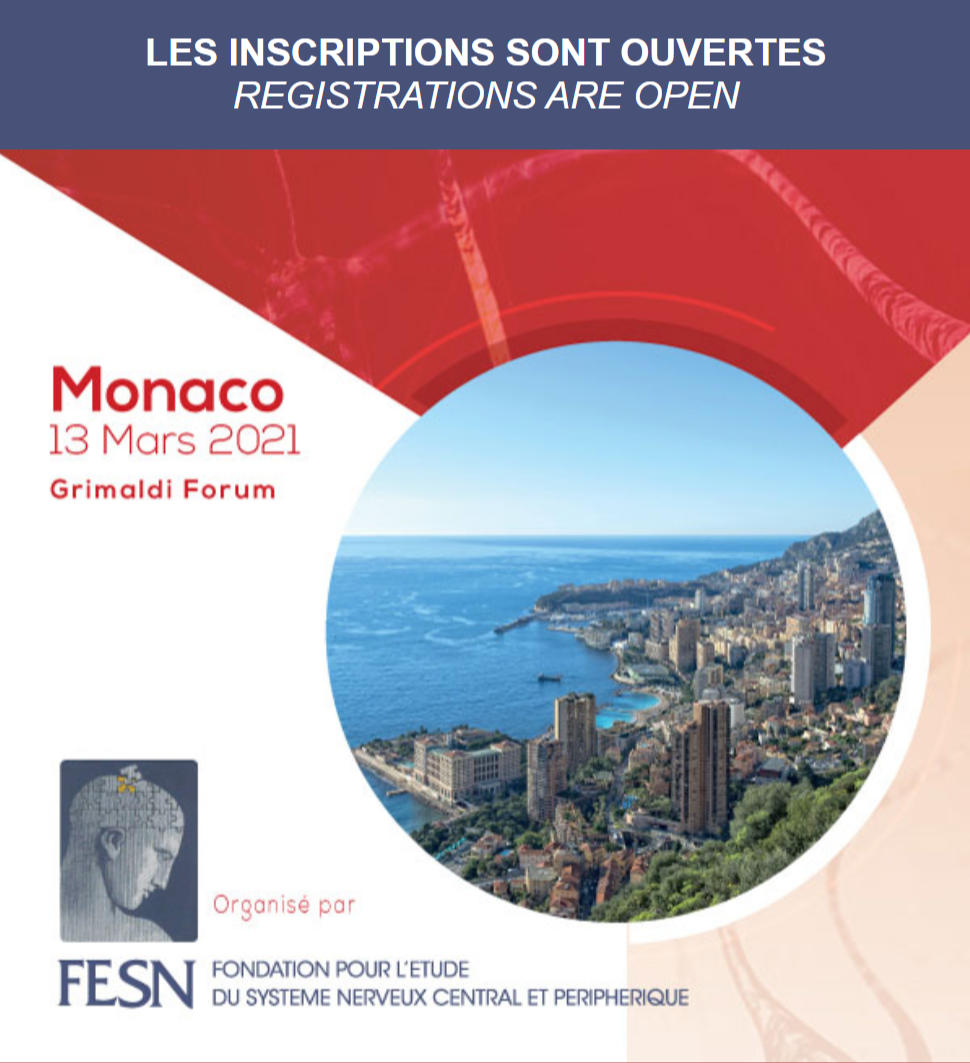 L Homme Cerebral 13 Mars 2021 Monaco